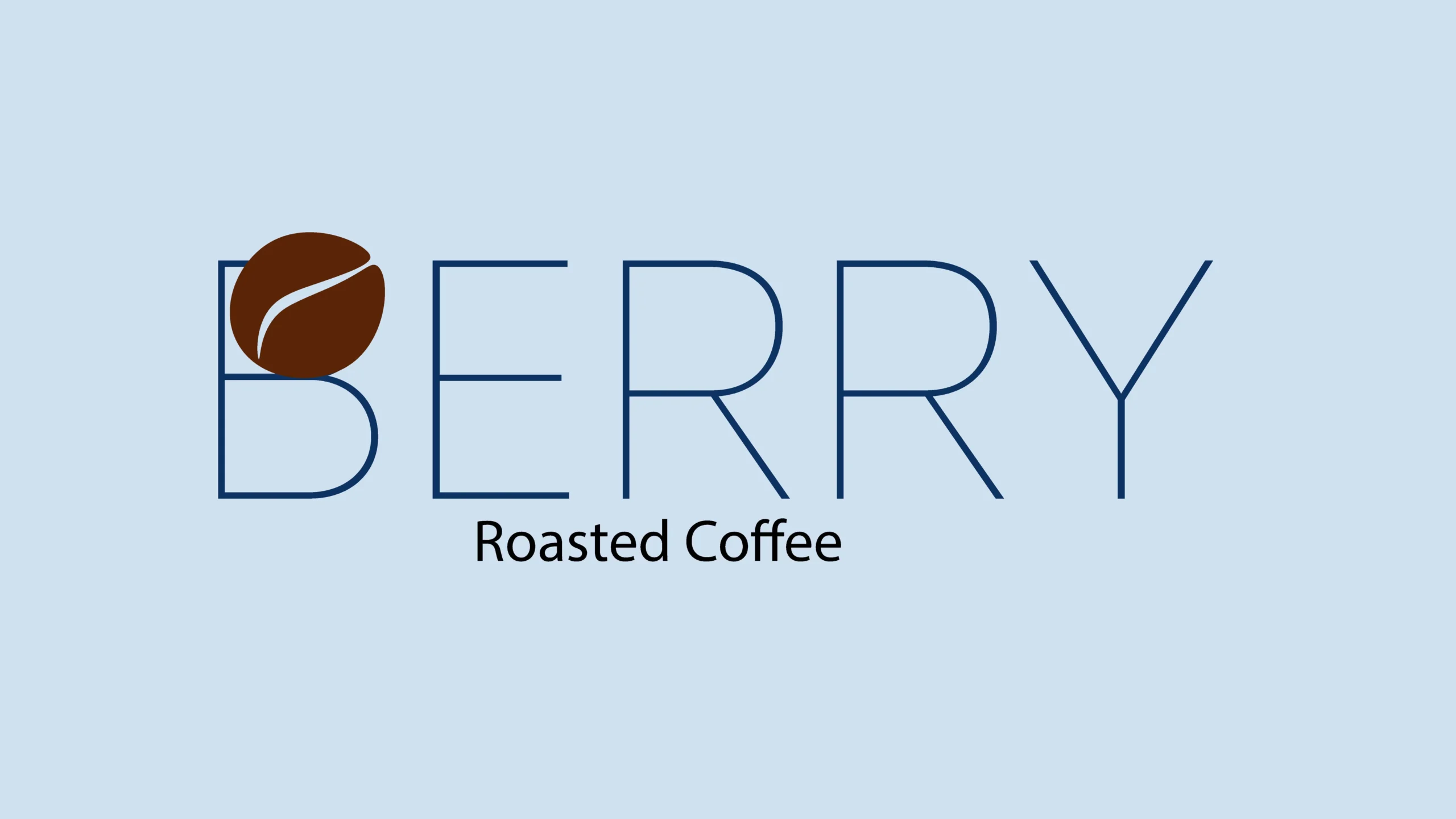 Berry's vibrant and modern logo symbolizing premium roasted coffee.