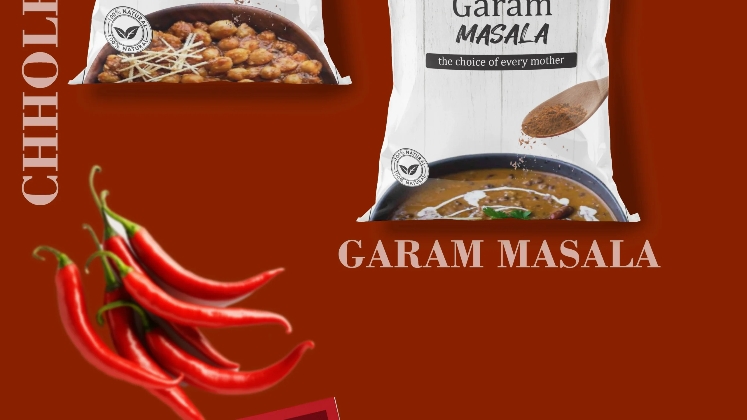 SSM Masala Eco-Friendly Packaging