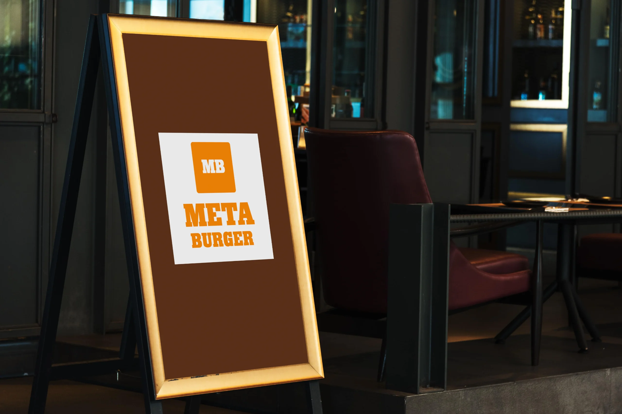 Meta Burger - TheFactorx.co