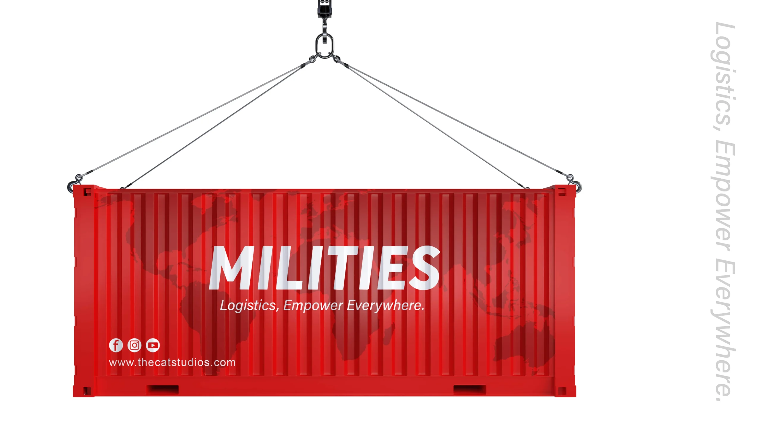 Milities Dynamic Brand Identity