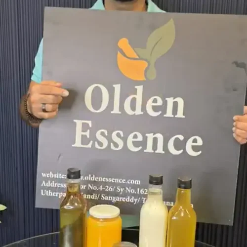 Olden Essence