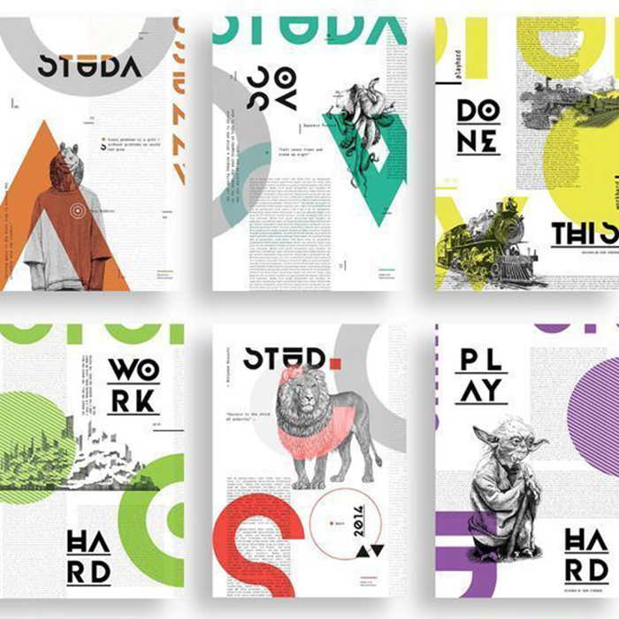 Brochure Design for Basic Branding Kit