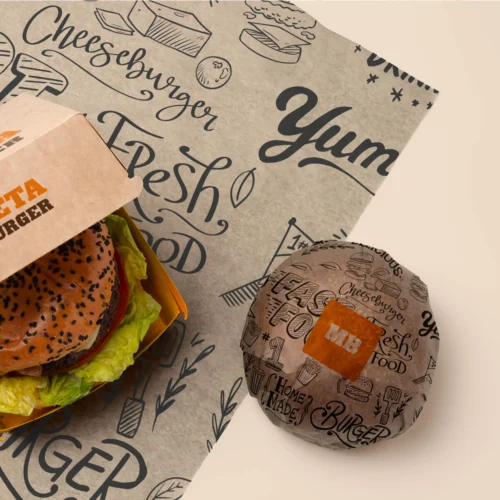Meta Burger