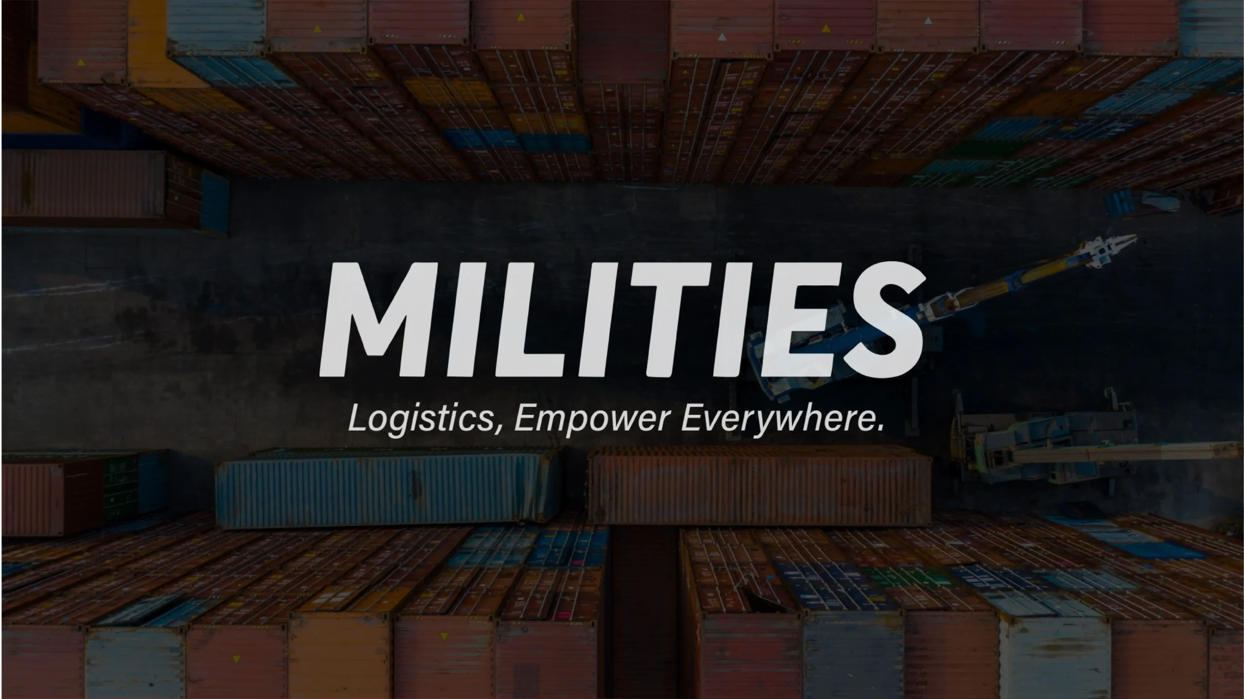 Milities Dynamic Brand Identity