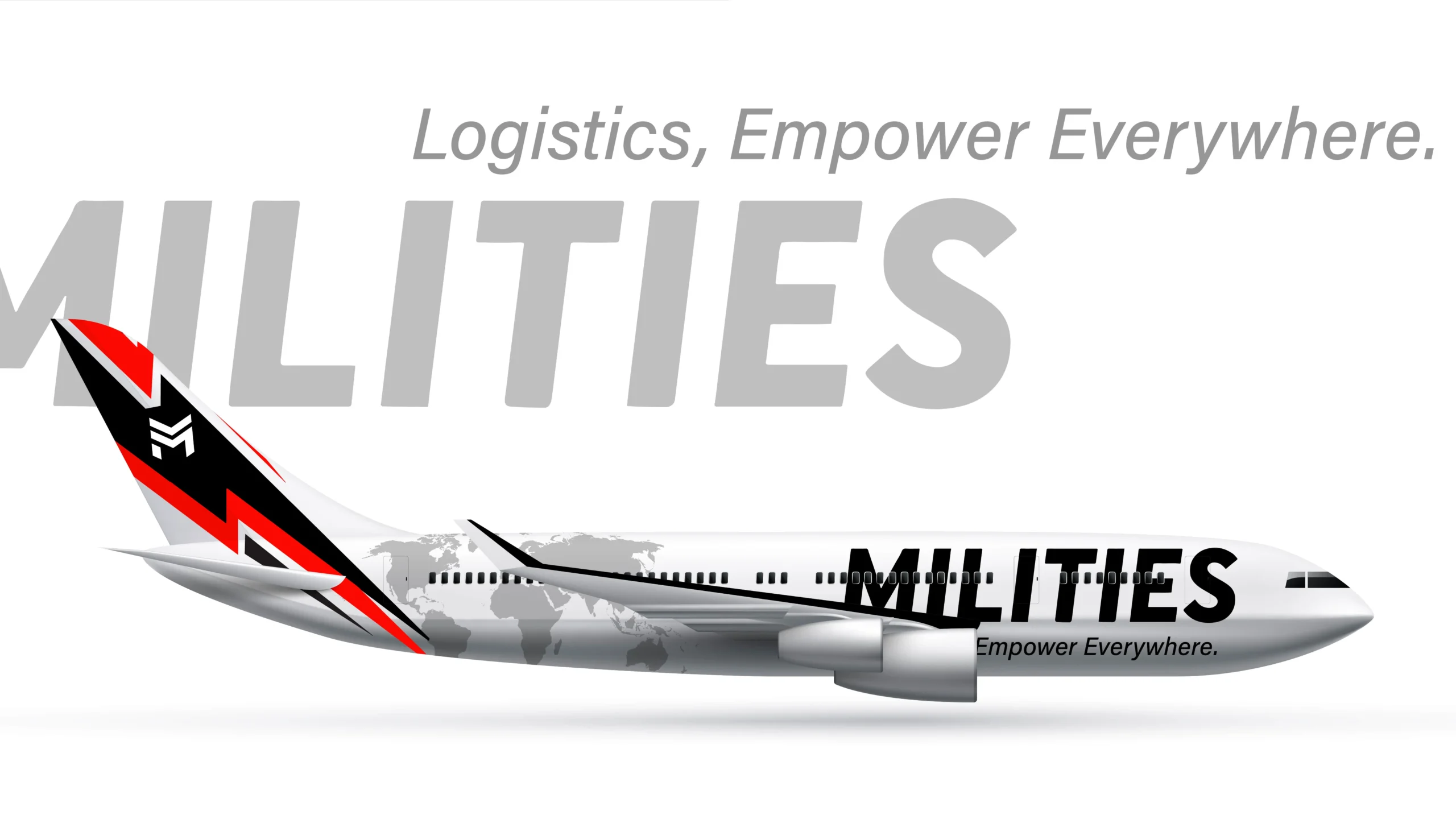 Milities Dynamic Brand Identity