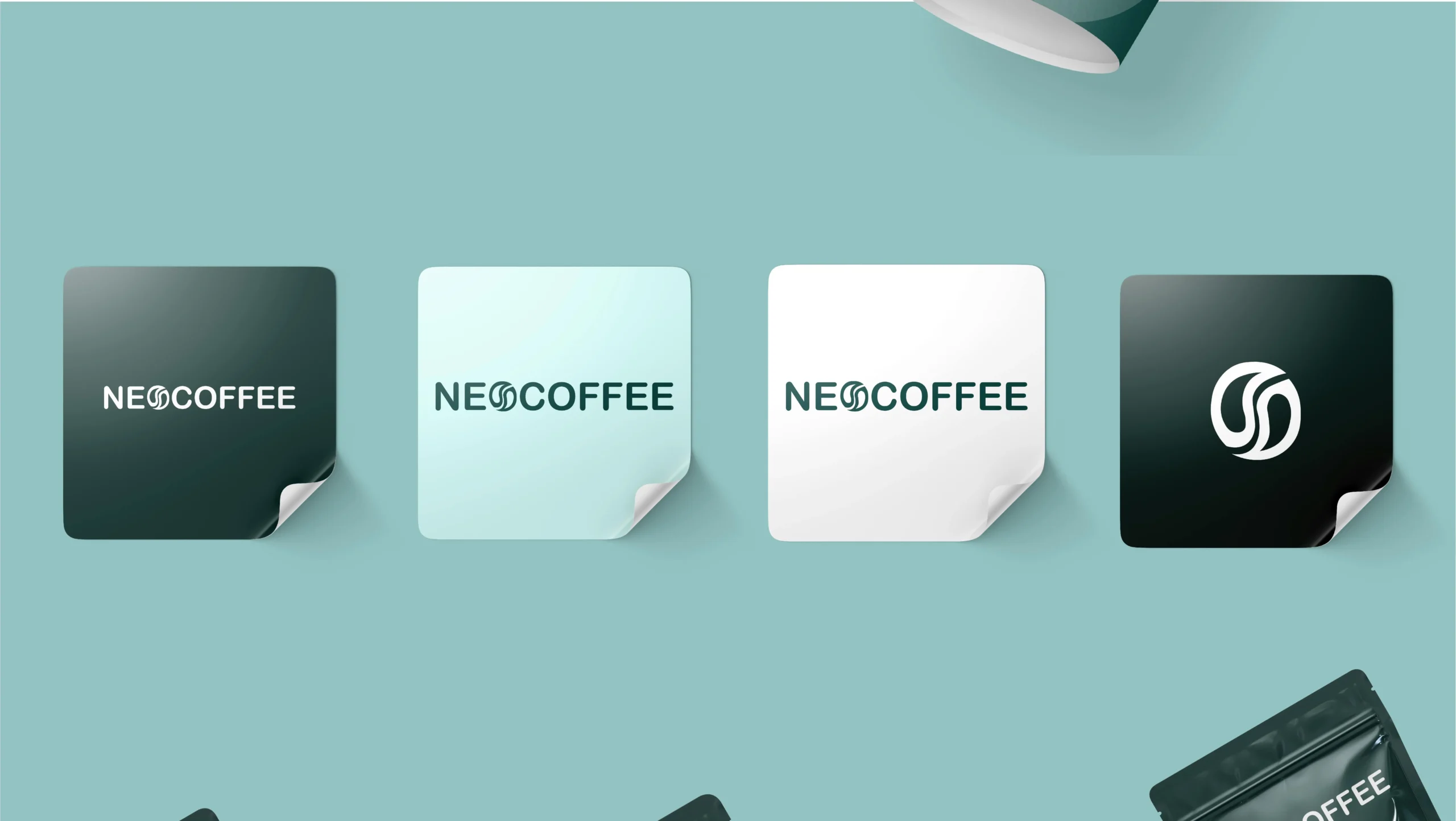 Neo Coffee Unique Brand Identity