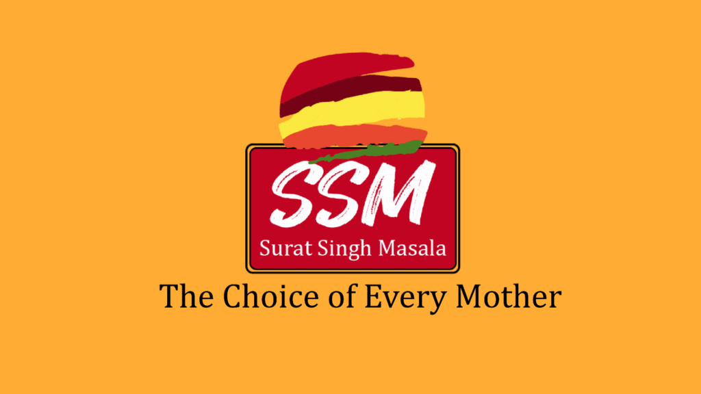 ssm gif-min Gif Format of SSM Masala Vibrant Brand Identity