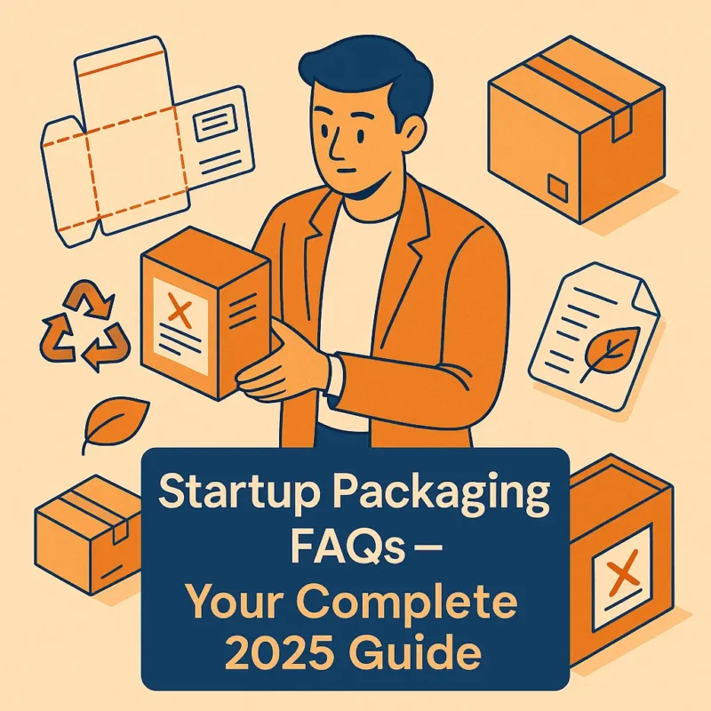 Best Packaging Design Agency for Startups in Indore