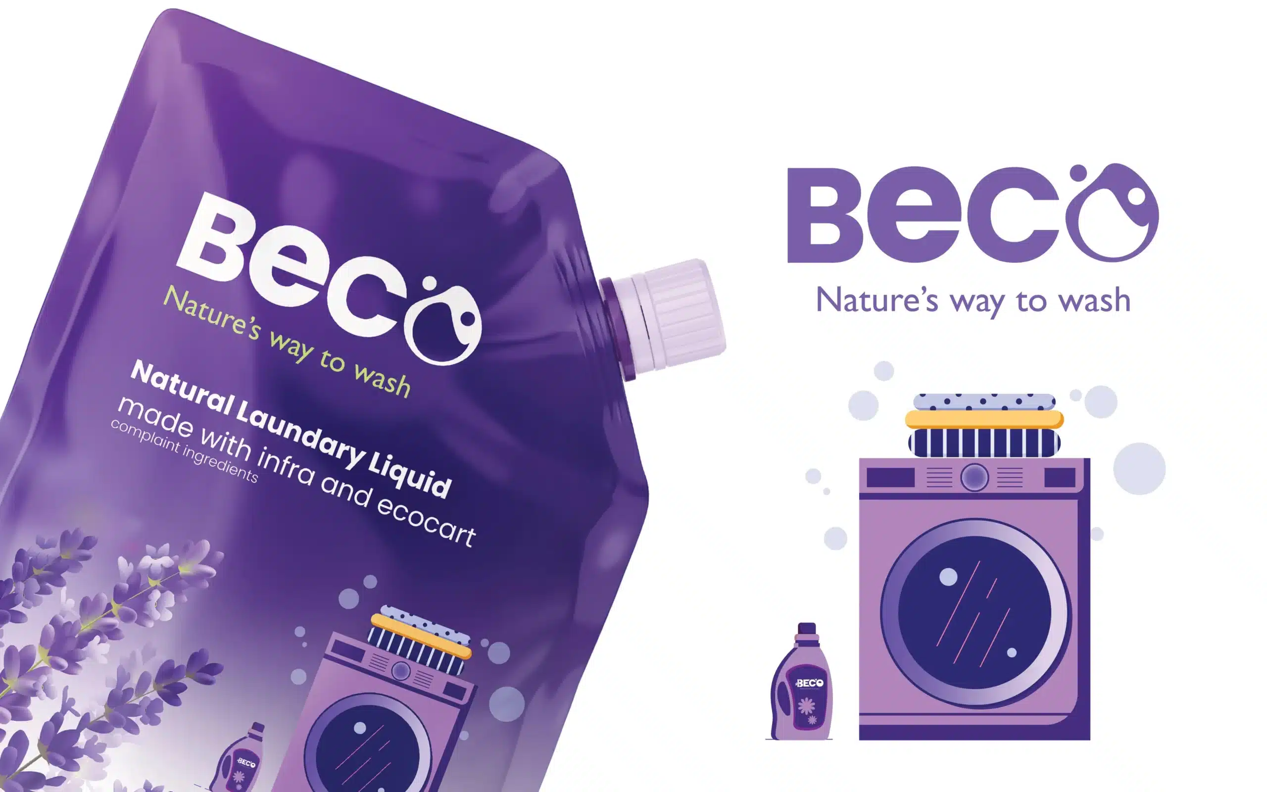 Beco Brand Identity Design