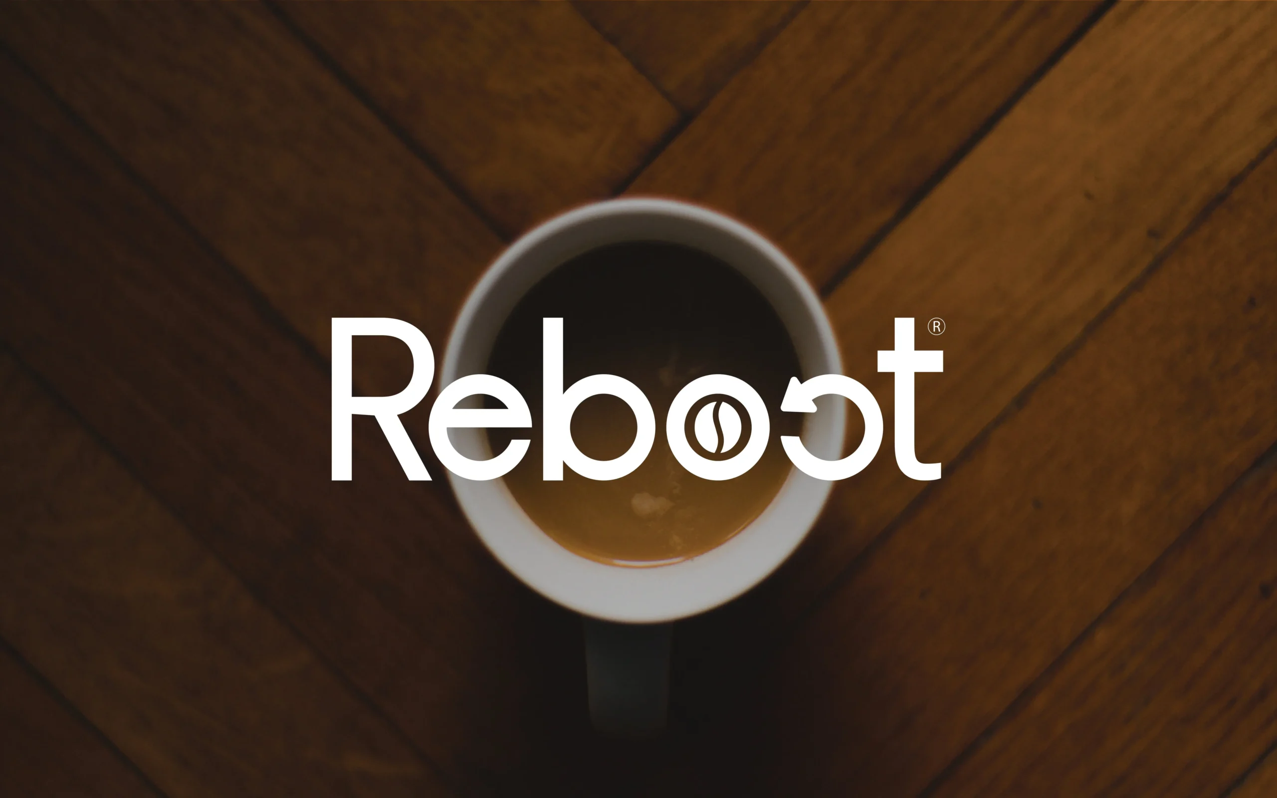 Reboot Brand Identity Design