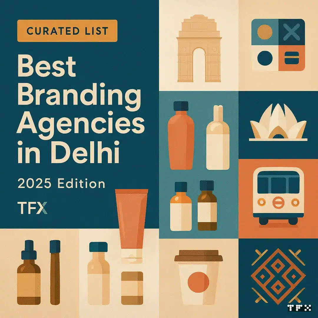 Top 10 Branding Agencies in Delhi City (2025)