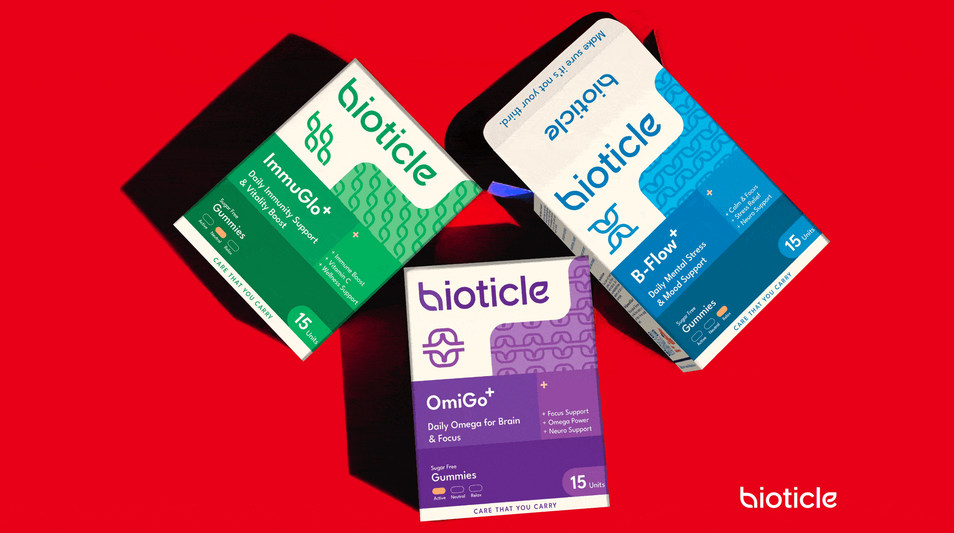 Bioticle Gif