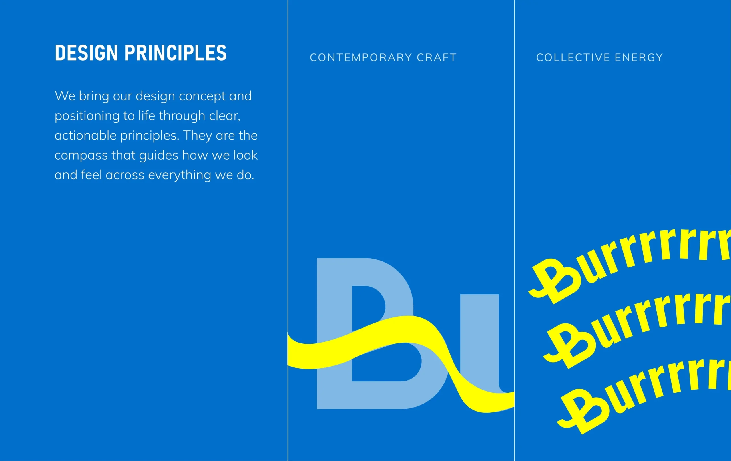 Burp Brand Identity and Brand Strategy