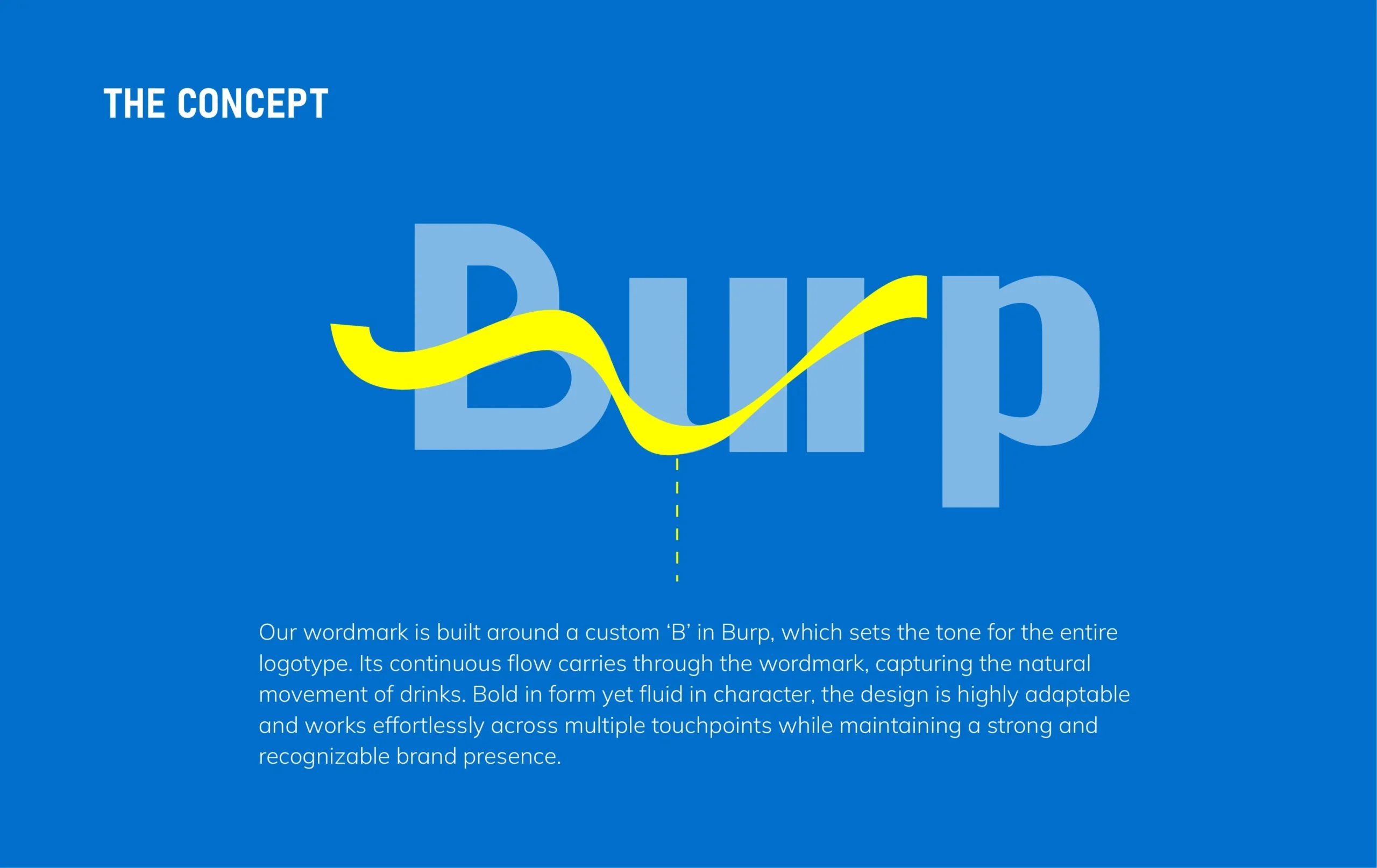 Burp Brand Identity and Brand Strategy