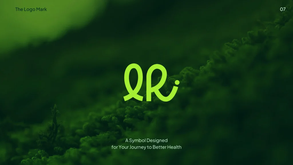 LifeRise Brand Identity and Brand Strategy
