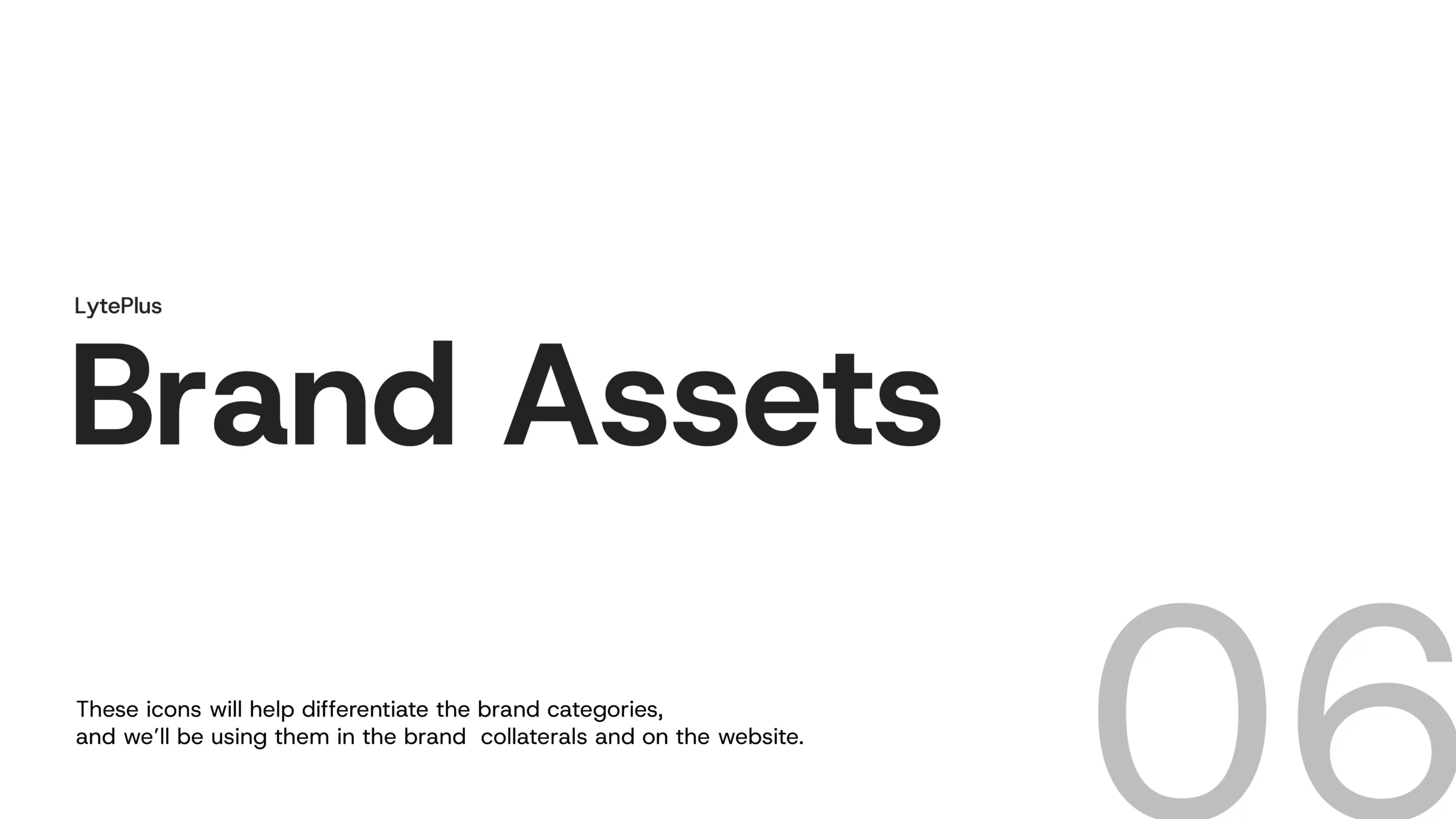 LytePlus Brand Identity and Brand Strategy