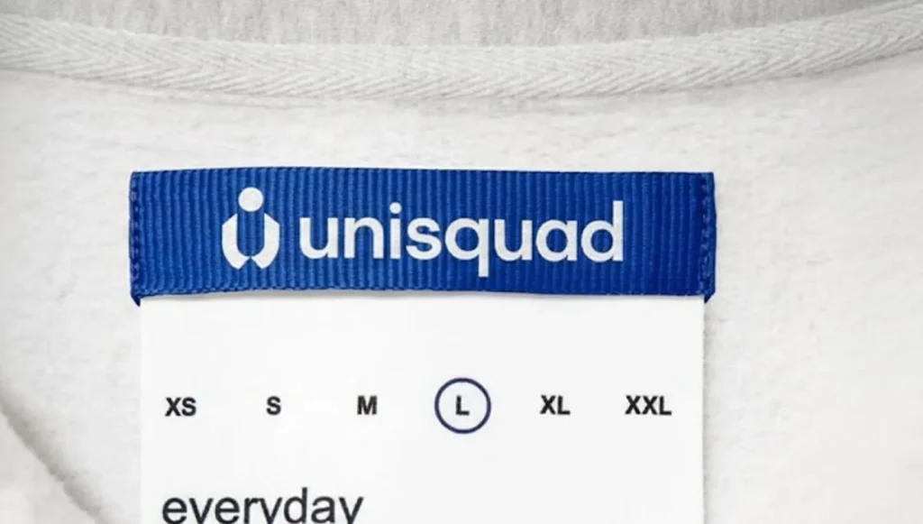 Unisquad Brand Identity and Brand Strategy